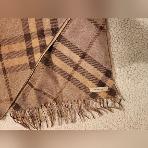 Burberry Scarf  - Picture 2 of 12